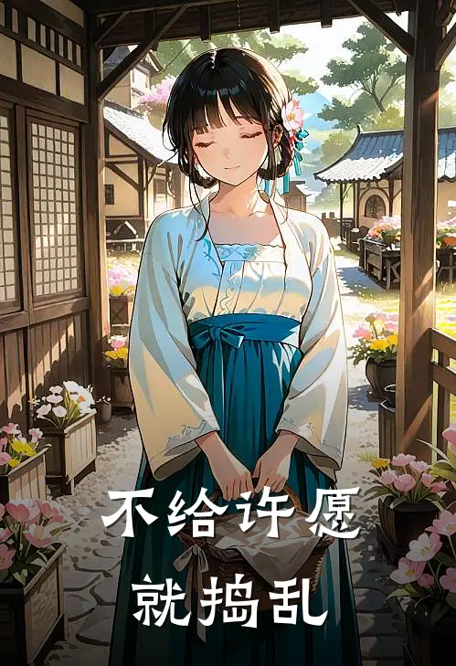 不给许愿就捣乱