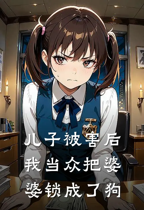 儿子被害后，我当众把婆婆锁成了狗