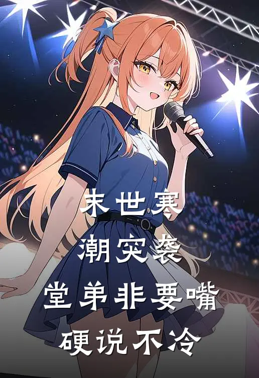 末世寒潮突袭，堂弟非要嘴硬说不冷