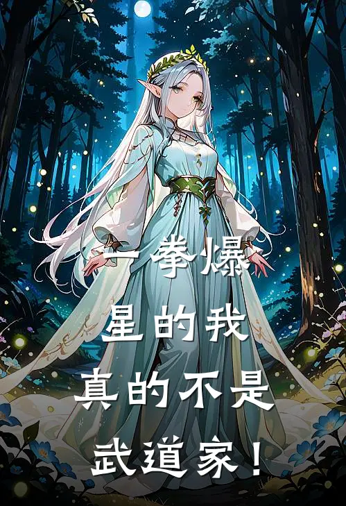 一拳爆星的我，真的不是武道家！