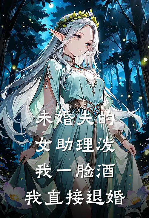 未婚夫的女助理泼我一脸酒，我直接退婚