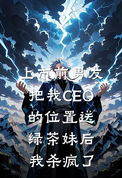 上市前男友把我CEO的位置送绿茶妹后，我杀疯了