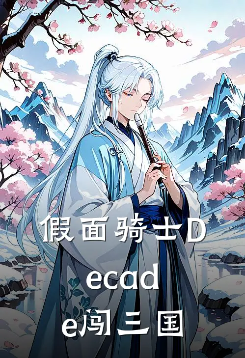 假面骑士Decade闯三国