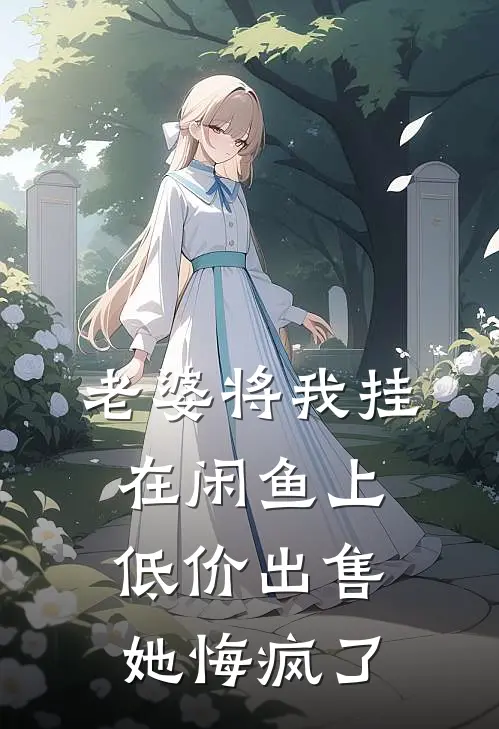 老婆将我挂在闲鱼上低价出售，她悔疯了