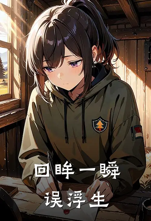 回眸一瞬误浮生