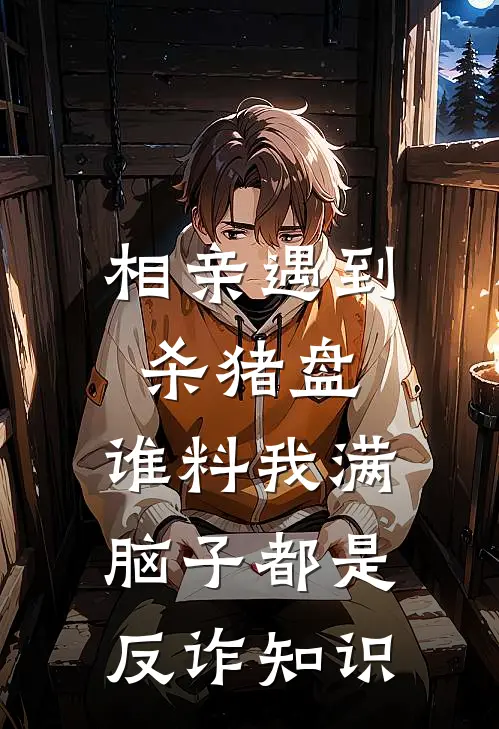 相亲遇到杀猪盘，谁料我满脑子都是反诈知识