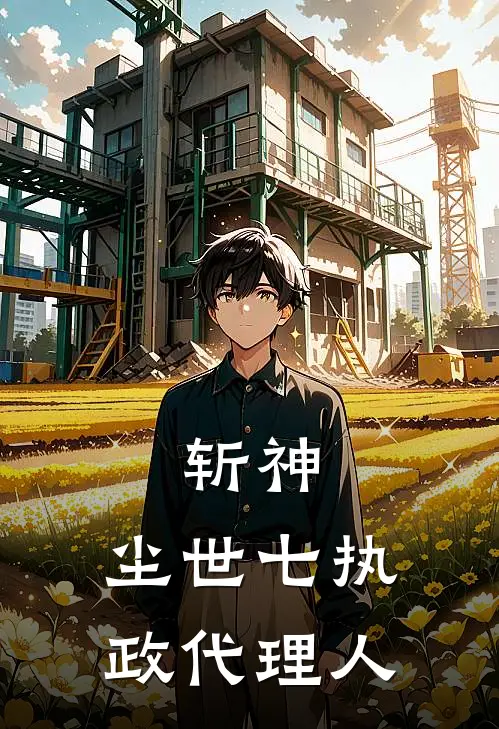 斩神：尘世七执政代理人