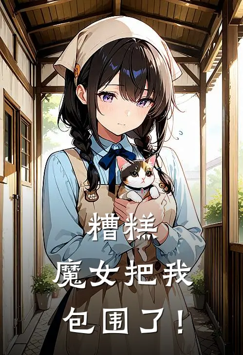 糟糕，魔女把我包围了！