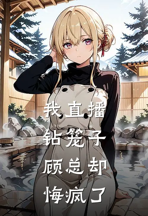 我直播钻笼子，顾总却悔疯了