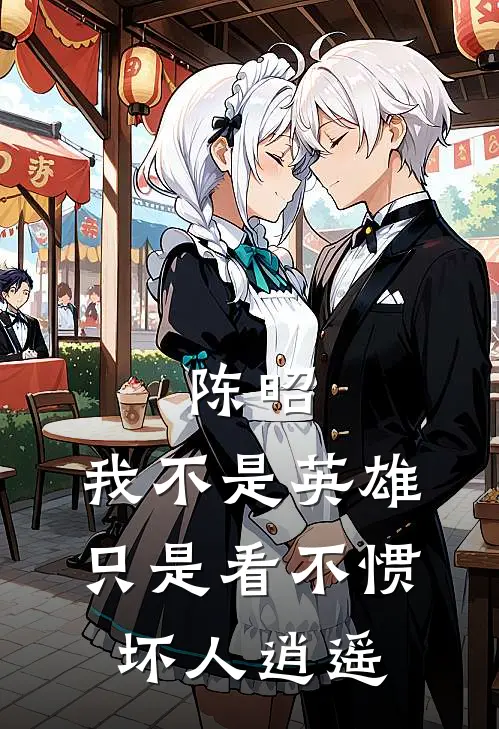 陈昭：我不是英雄，只是看不惯坏人逍遥