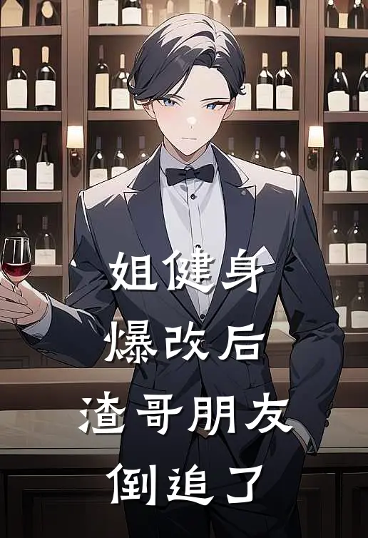 姐健身爆改后，渣哥朋友倒追了