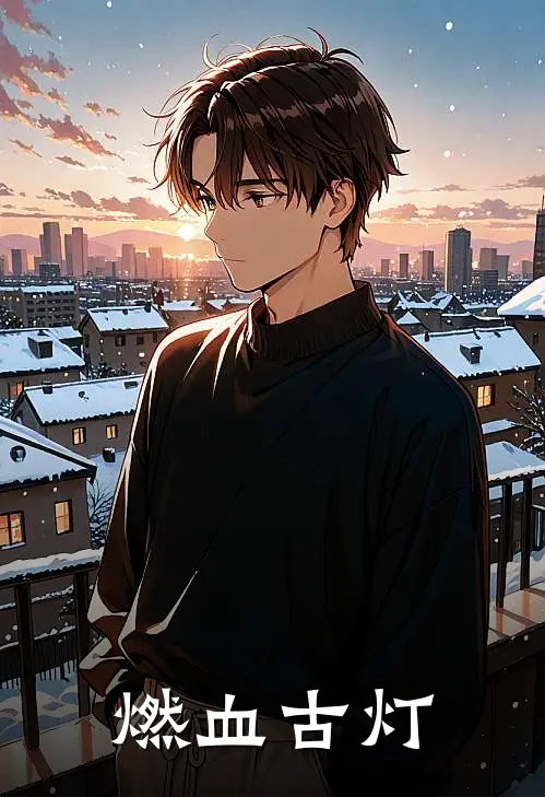 燃血古灯