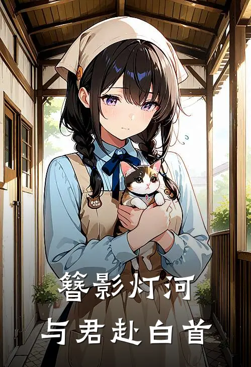 簪影灯河：与君赴白首