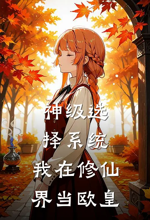 神级选择系统，我在修仙界当欧皇