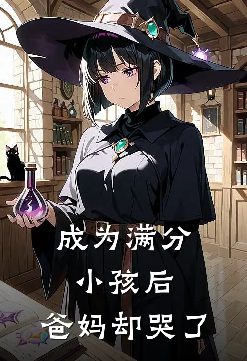 成为满分小孩后，爸妈却哭了