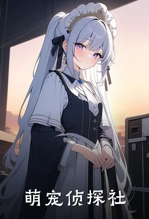 萌宠侦探社