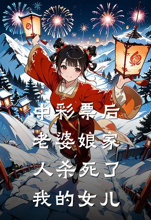 中彩票后，老婆娘家人杀死了我的女儿