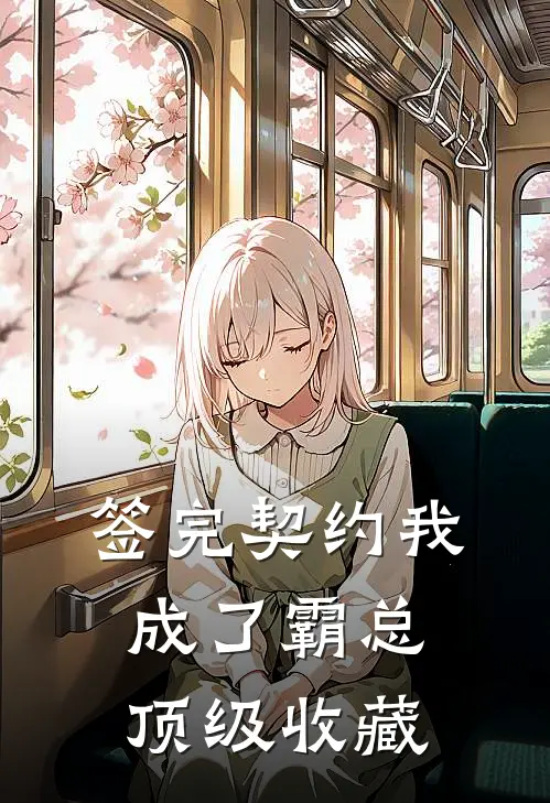 签完契约我成了霸总顶级收藏