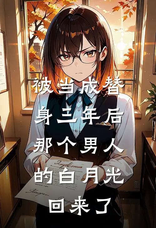 被当成替身三年后，那个男人的白月光回来了