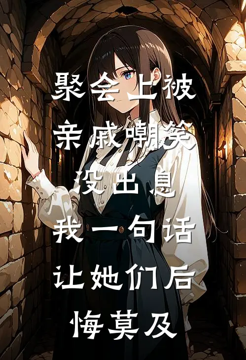 聚会上被亲戚嘲笑没出息，我一句话让她们后悔莫及