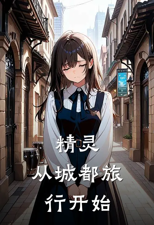 精灵：从城都旅行开始