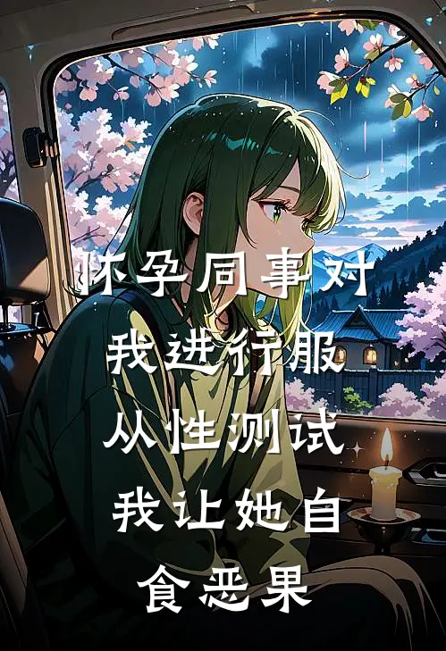 怀孕同事对我进行服从性测试，我让她自食恶果