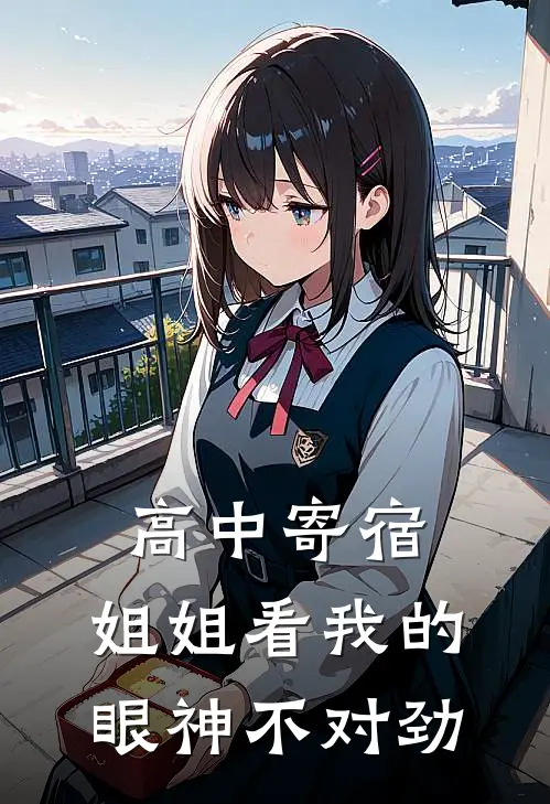 高中寄宿：姐姐看我的眼神不对劲