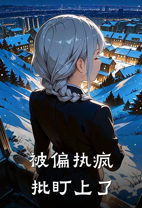 被偏执疯批盯上了