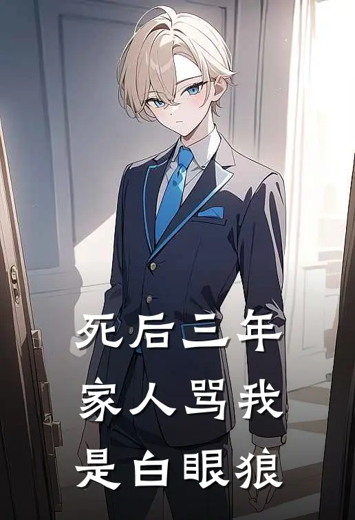 死后三年，家人骂我是白眼狼