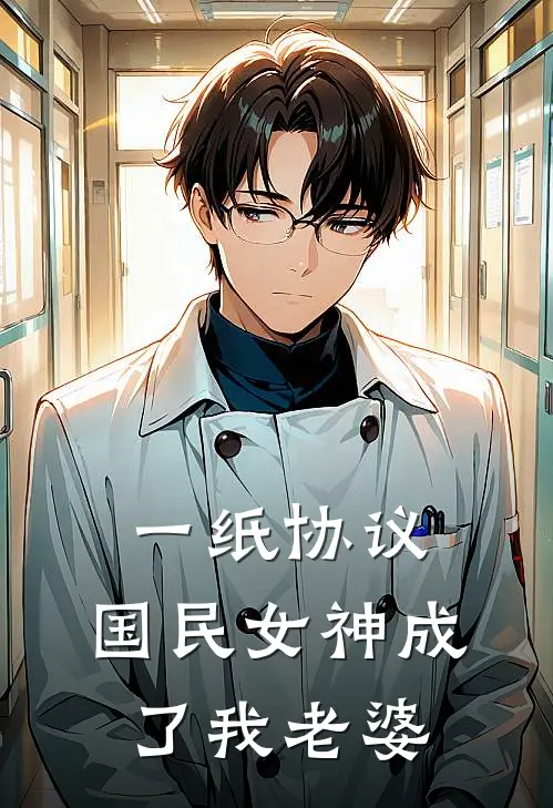 一纸协议，国民女神成了我老婆