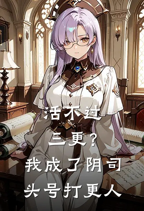 活不过三更？我成了阴司头号打更人