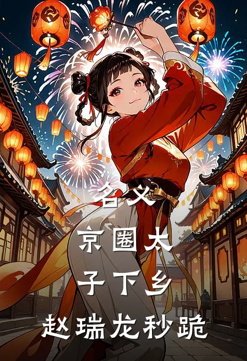 名义：京圈太子下乡，赵瑞龙秒跪