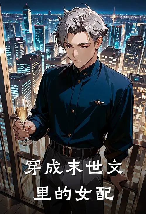 穿成末世文里的女配