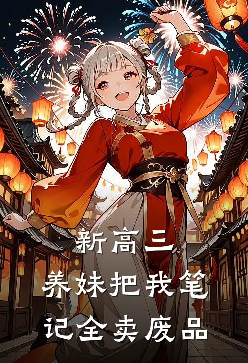 新高三，养妹把我笔记全卖废品