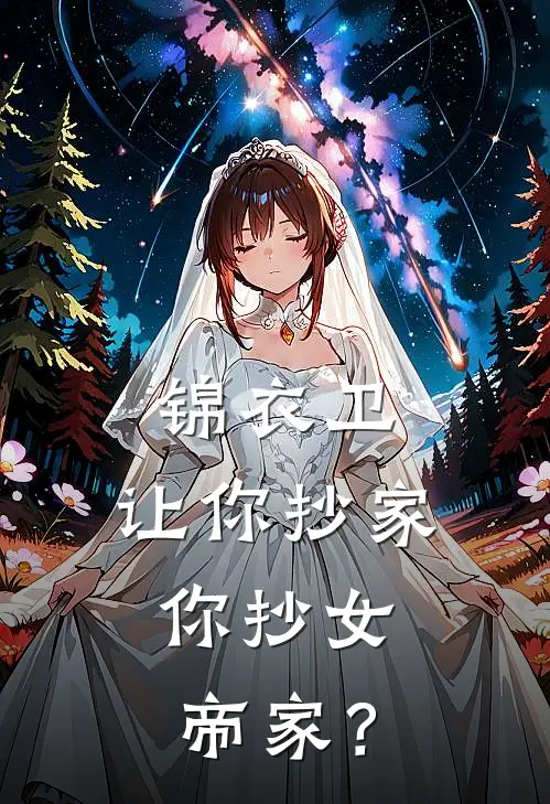 锦衣卫：让你抄家，你抄女帝家？