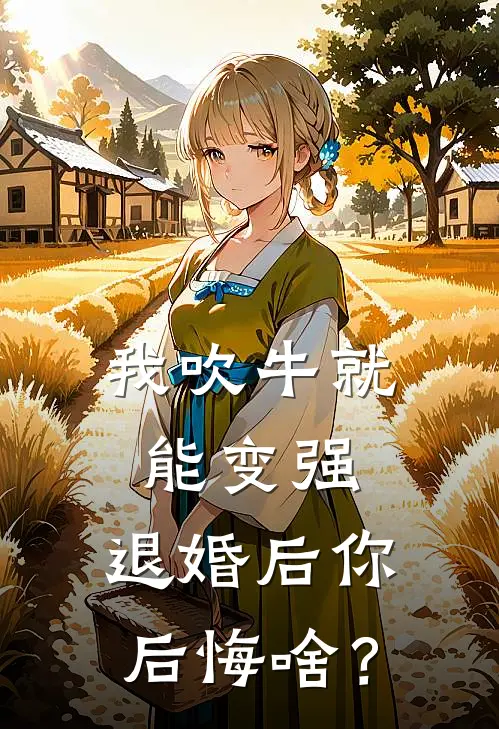 我吹牛就能变强：退婚后你后悔啥？