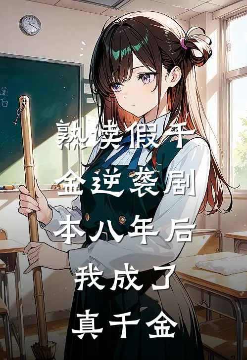 熟读假千金逆袭剧本八年后，我成了真千金