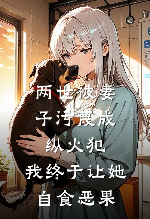 两世被妻子污蔑成纵火犯，我终于让她自食恶果