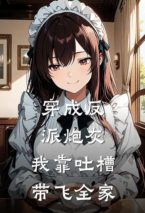 穿成反派炮灰，我靠吐槽带飞全家