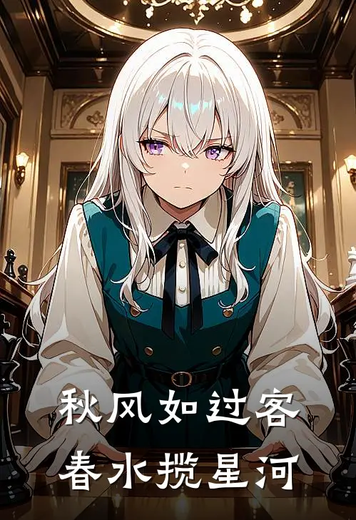 秋风如过客，春水揽星河