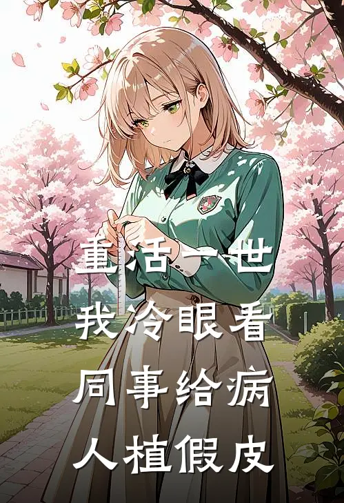 重活一世，我冷眼看同事给病人植假皮