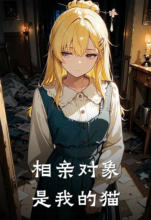 相亲对象是我的猫