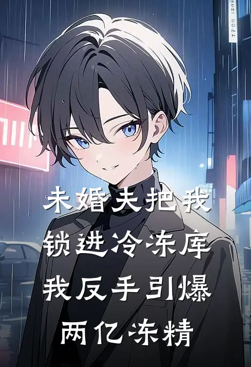 未婚夫把我锁进冷冻库，我反手引爆两亿冻精