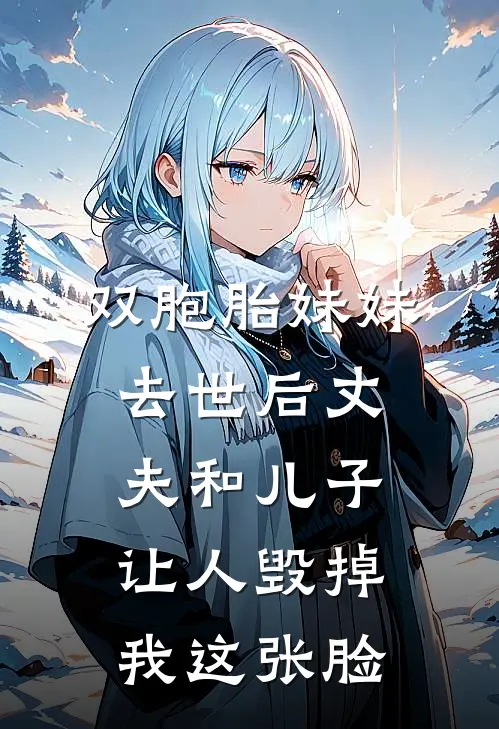 双胞胎妹妹去世后 丈夫和儿子让人毁掉我这张脸