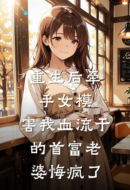 重生后牵手女模，害我血流干的首富老婆悔疯了