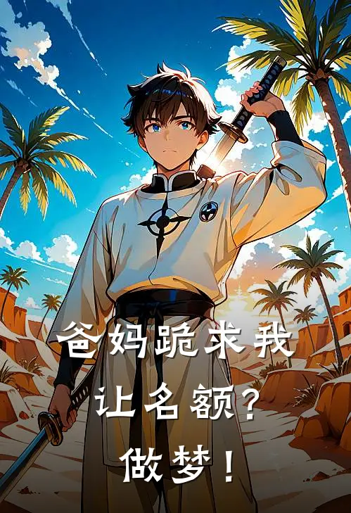 爸妈跪求我让名额？做梦！