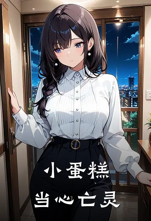 小蛋糕，当心亡灵