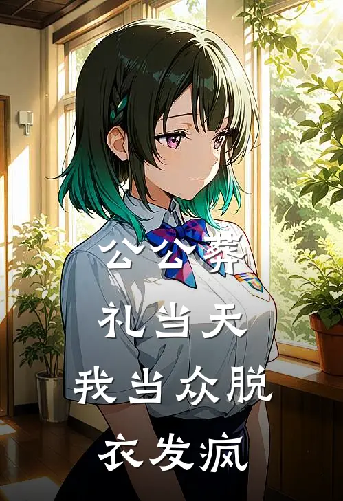 公公葬礼当天，我当众脱衣发疯