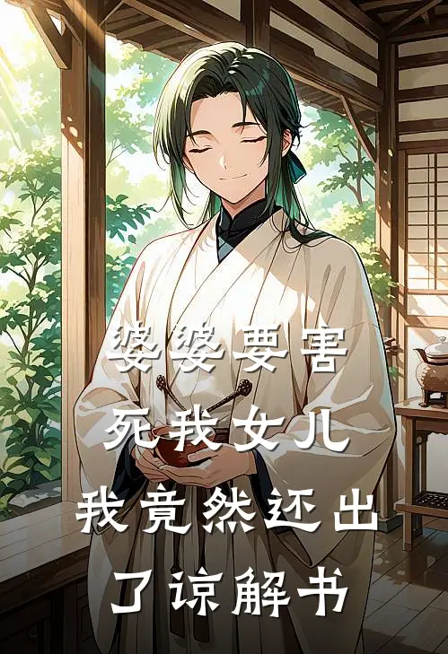 婆婆要害死我女儿，我竟然还出了谅解书