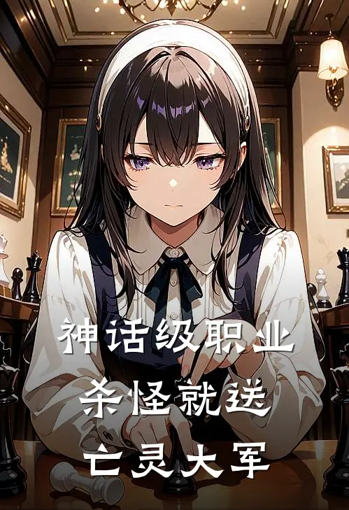 神话级职业：杀怪就送亡灵大军